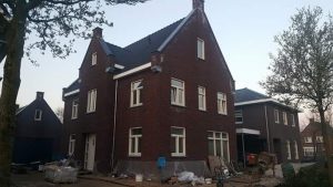 Nieuwbouw woning deel 2